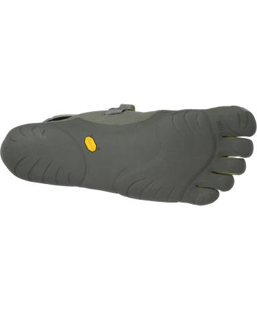 Vibram FiveFingers 5F/M148 KSO Cross Trainer Men - EU Size 42 Grey Taupe | International Shipping Available - Buy Online on SooperMarket.com