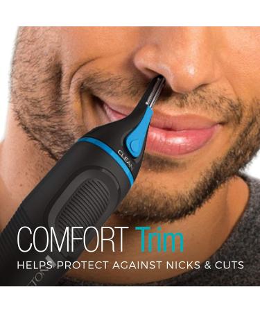 Remington NE3875 Nose & Ear Trimmer - Precision Grooming for International Shipping - Buy Online on SooperMarket.com