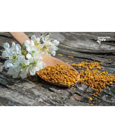 500g Raw Wildflower & Forest Herb Bee Pollen - Pure & Unheated - Buy Online on SooperMarket.com