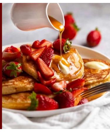 Lyle's Maple Flavour Golden Syrup 454g x2 - Buy Online on SooperMarket.com