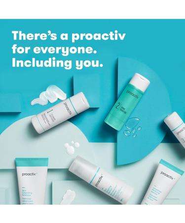 Proactiv 3 Step Acne Treatment - Benzoyl Peroxide Face Wash Repairing Acne Spot Treatment For Face And Body Exfoliating Toner - 30 Day Complete Acne Skin Care Kit - Buy Online on SooperMarket.com