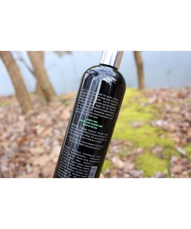 Premium Organic Hair Shampoo - Sulfate Free Argan Oil Tea Tree & Peppermint for Men & Women - Loss & Dandruff Prevention | Dave's 16 Oz - Buy Online on SooperMarket.com