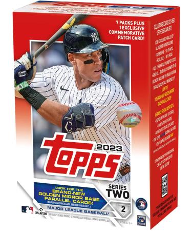 2023 Topps Series 2 Baseball MLB Blaster Box