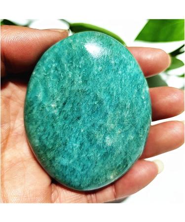 Natural Crystal Rough Natural Crystal Stone Tianhe Stone Palm Stone Mental Feng Shui Crystal Home Decoration (Color : 100-200g) - Buy Online on SooperMarket.com