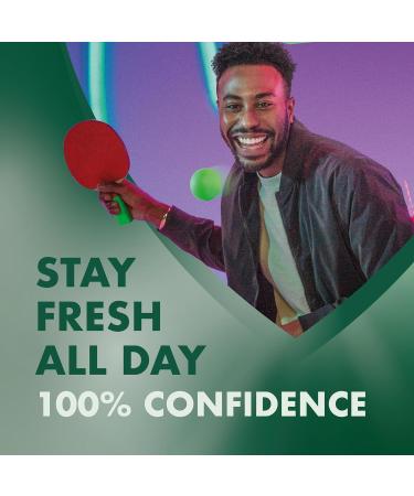 Mitchum Men 48HR Protection Roll-On Deodorant & Antiperspirant Ice Fresh Dermatologist Tested 100 ml (Pack of 1) - Buy Online on SooperMarket.com