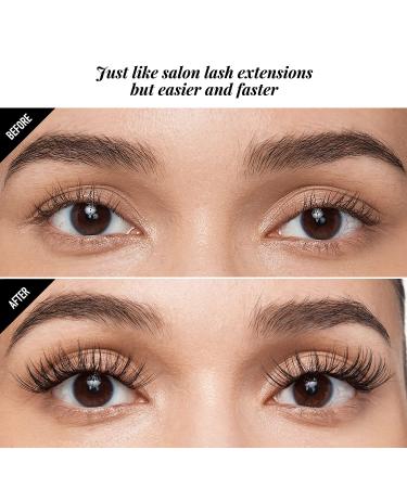 VLuxe Extended Collection DIY Eyelash Extension Bond & Seal with Biotin & Vitamin E | Strong & Gentle Adhesive for All-Day Wear - Buy Online on SooperMarket.com