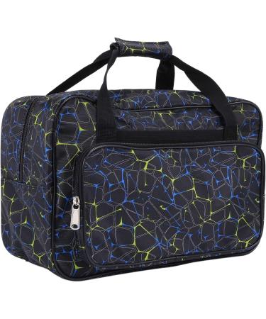 Abbasi Sewing Machine Storage Bag - 25x18x38cm Capacity - Sewing Tool Tote Bag - Buy Online on SooperMarket.com