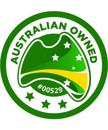 Finecraft Australia Wood Boomerang - Australian Souvenir for Kids and Adults - Buy Online on SooperMarket.com