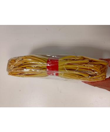 VGO 10 Pairs Reusable Kitchen Gloves - Long Arm Multi-Functional XL - Perfect for Household Cleaning & Dishwashing - Yellow (HH4601) - Buy Online on SooperMarket.com