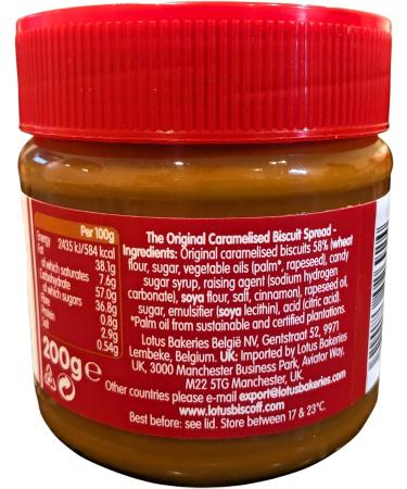 Lotus Biscoff Spread 200g x 2 bundle - Buy Online on SooperMarket.com