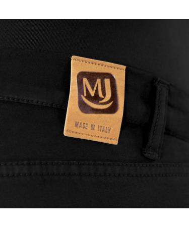 Milano Maternity Jeans: Ultra Stretch Buttery Soft Denim for Comfortable Pregnancy - High Waisted Over The Bump Band (Size 10, Black) - Buy Online on SooperMarket.com