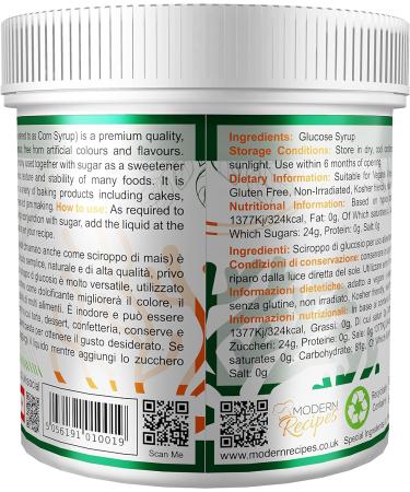 Premium Quality Non-GMO Gluten Free Glucose Syrup 5kg - Recyclable Container | Pack of 1 - Buy Online on SooperMarket.com