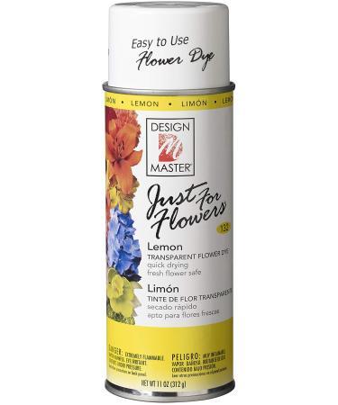 Design Master 132 Lemon Just for Flowers