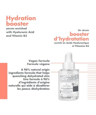 Eau Thermale Av ne Hydrance Boost concentrated hydrating serum set for Dry Skin and skin barrier Hyaluronic Acid and Vitamin B3 - Buy Online on SooperMarket.com