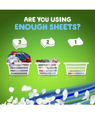 Gain Blissful Breeze Fabric Softener Dryer Sheets - 120 Count - Buy Online on SooperMarket.com