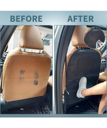 Waterproof Oxford Backrest Protection for Car Seats | Ciaoed 2-Piece Back Seat Saver for Children & Dogs - Buy Online on SooperMarket.com