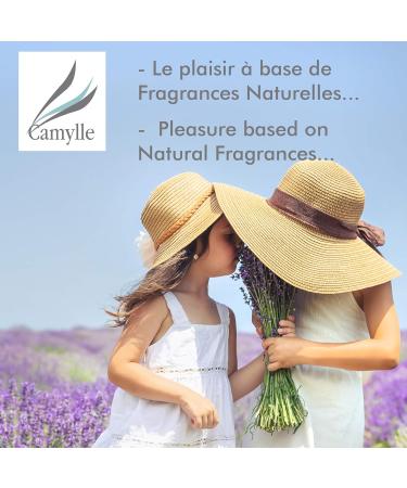 Camylle Rosemary Whirlpool Bath Additive - Essential Oil Emulsion for Wellness Tub & Foot Hydromassage - 250ml | Soothing Aromas - Buy Online on SooperMarket.com