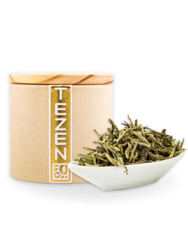 Jasmin Silver Needle White Tea from Fujian China |Best tea quality directly from award -winning tea gardensIdeal for all tea lovers and as a gift (80) 80.0 gram