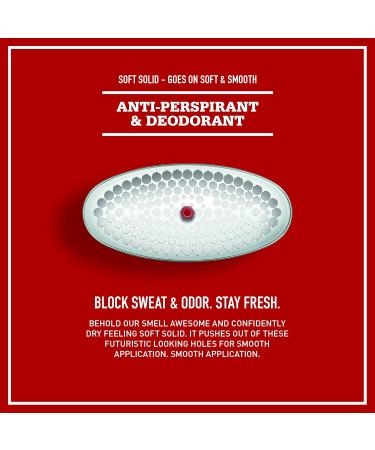 Old Spice Hardest Working Collection Sweat Defense Anti-Perspirant & Deodorant - Stronger Swagger 2.6 oz | International Shipping Available - Buy Online on SooperMarket.com