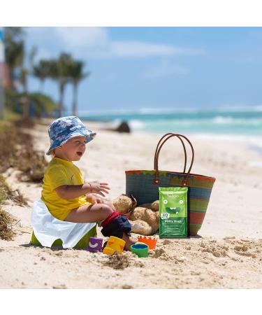 60 Refill Potty Bags: Absorbent  Disposable Potty Liners Compatible with OXO Tot 2-in-1 Go Potty | Strong  Leak-Proof Bags Work with Most Travel Potties  Potty Chairs  Potty Seats & Portable Toilets - Buy Online on SooperMarket.com