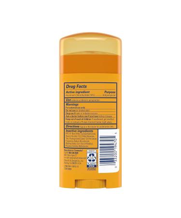 ARM & HAMMER ULTRAMAX Anti-Perspirant Deodorant Solid Powder Fresh 2.60 oz - Pack of 11 - Buy Online on SooperMarket.com