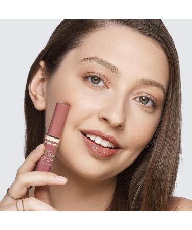 Ruby Kisses Butter Bomb Lip Gloss - Natural Nude Lip Makeup with Vitamin E - 7.8mL (Sublime) - Buy Online on SooperMarket.com