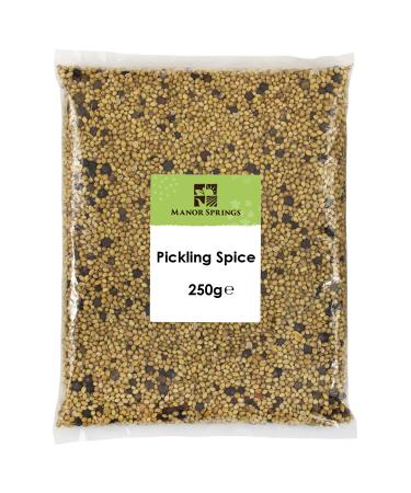 Pickling Spice 250g by Manor Springs
