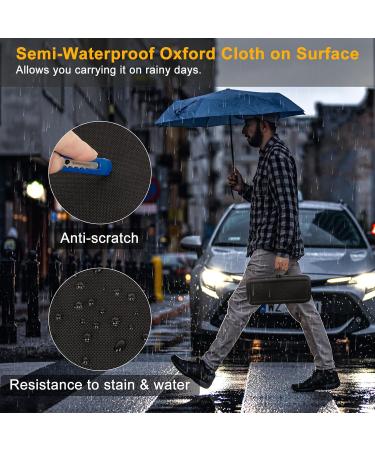 XINGFUDAO Travel Carrier Bag for Dyson Airstrait & Hair Glades - Waterproof Hard Case Accessories (GH-Y0246c) - Buy Online on SooperMarket.com