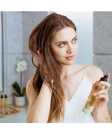 OLVERUM Natural Dry Body Oil | Vegan & Cruelty-Free Fast-Absorbing Clean Beauty 100ml for Intense Hydration - Buy Online on SooperMarket.com
