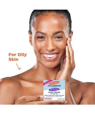 Palmer's Skin Success Eventone Fade Cream for Oily Skin 2.7 Fl Oz - Even Tone & Reduce Dark Spots - Buy Online on SooperMarket.com