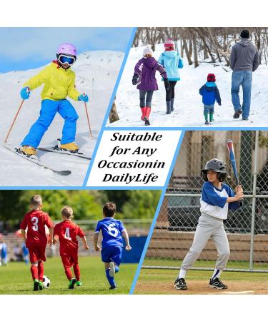 Homord Thermal Underwear for Children - Breathable Ski & Football Thermo Set for Boys & Girls (XXL: 146/152 150-155cm) - Functional Sports Wear - Buy Online on SooperMarket.com