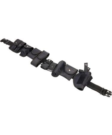 YaeKoo Black Law Enforcement Tactical Duty Utility Belt - Buy Online on SooperMarket.com
