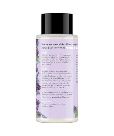 Love Beauty and Planet Smooth & Serene Argan Oil Shampoo - Frizz Control Sulfate Free 13.5 oz - Buy Online on SooperMarket.com