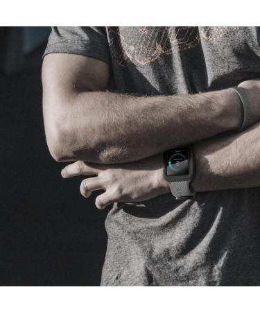 i-Blason Band for Apple Watch 3 42mm - Unity Series Hybrid Bumper Band - Black - Buy Online on SooperMarket.com