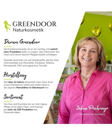 GREENDOOR Milk Bath Rose Blossom Honey - Natural Cosmetics 250ml of Nourishing Rose Milk Bath for Spa-like Experience - Buy Online on SooperMarket.com