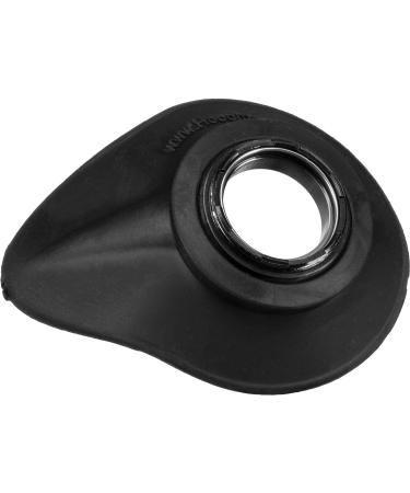 Hoodman H-EYEN22R HoodEYE Camera Eyecup for Nikon D6 D5 D4 D500 D850 D810 - Buy Online on SooperMarket.com