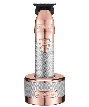 BaBylissPRO MetalFX Trimmer Charging Base - Rose Gold | Premium International Shipping - Buy Online on SooperMarket.com