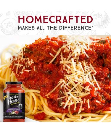 Home Kitchen Recipes Mushroom Cabernet Pasta Sauce 25 oz | Gluten-Free, Non-GMO, All-Natural - Buy Online on SooperMarket.com