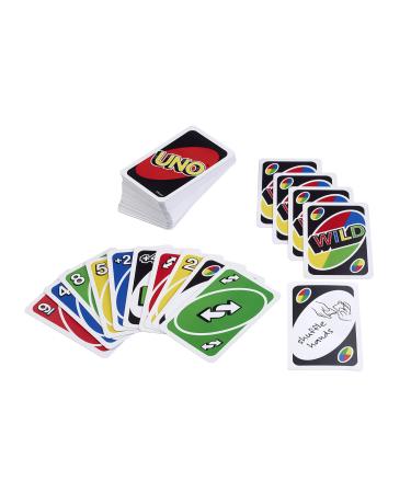 UNO: Classic Card Game