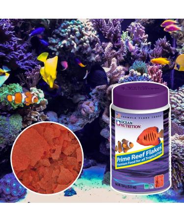 Ocean Nutrition Food Primereef Flake 1.2 oz - Buy Online on SooperMarket.com