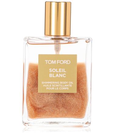Private Blend Soleil Blanc by Tom Ford Shimmering Body Oil Rose Gold 100ml