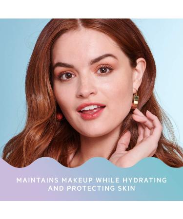 Flower Beauty Seal The Deal Setting Spray - Hydrating & Flawless Finish | 3.4fl oz - Cruelty-Free - Buy Online on SooperMarket.com