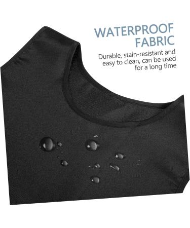 Warmhm Cobbler Apron: Cobbler Smock Bib Apron 2 Pockets - Unisex Cooking Kitchen Aprons - Drawing Apron - Barber Hair Cutting Apron - Paint Apron for Chef Bbq Women Men - Buy Online on SooperMarket.com