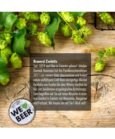Brauerei Zw nitz Beer Salt - Gourmet Spice Mixture | Perfect Gift for Beer Lovers & Men | Ideal Grill Seasoning & Unique Beer Gift - Buy Online on SooperMarket.com