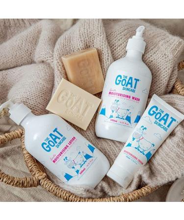 The Goat Skincare Moisturising Lotion 500ml - Buy Online on SooperMarket.com
