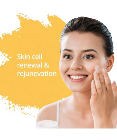 Sea Kind Natural Anti-Wrinkle Face Moisturizer with Marine Actives | Anti-Aging Night Cream - Buy Online on SooperMarket.com