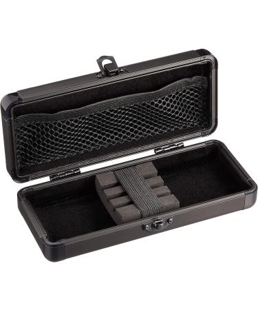 Craft Aluminum Dart Case - Holds 3 Steel Tip and Soft Tip Darts - Buy Online on SooperMarket.com