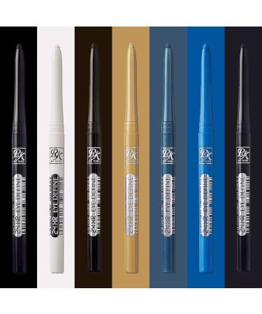 Ruby Kisses Waterproof 24HR Eye Define Eyeliner - White Out | 1 Count - Buy Online on SooperMarket.com