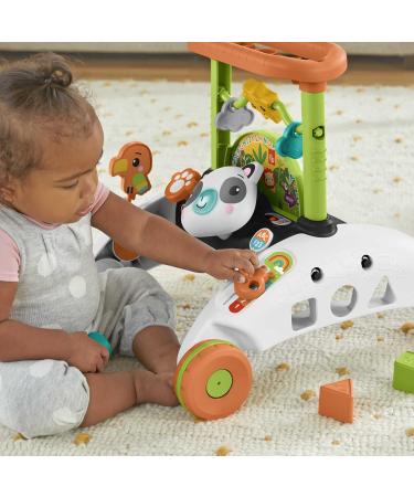 Fisher-Price 2-Page Car Running Car | Multilingual Interactive Play Center | Over 50 Songs in Dutch English French German Italian & Spanish - HJY73 - Buy Online on SooperMarket.com