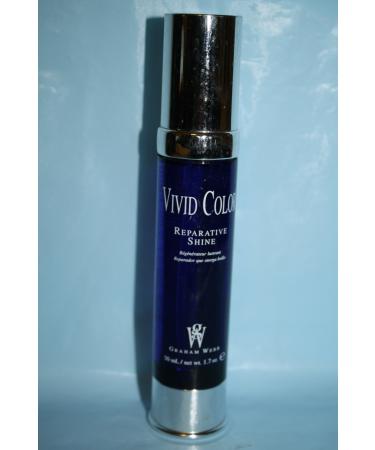 by Graham Webb: VIVID COLOR REPARATIVE SHINE 1.7 OZ